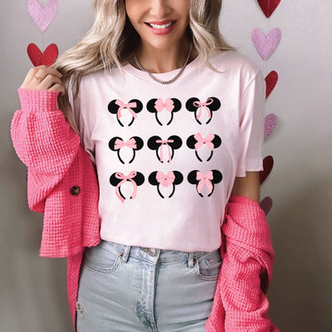 Blossom Ears and Bows Tee